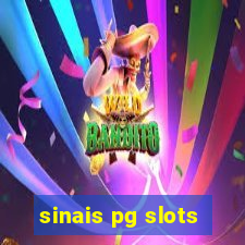 sinais pg slots